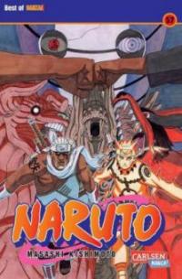 Naruto 57 - Masashi Kishimoto