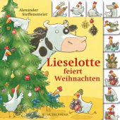 Lieselotte feiert Weihnachten - Alexander Steffensmeier