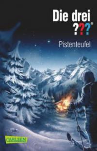 Die drei ??? Pistenteufel (drei Fragezeichen) - Ben Nevis