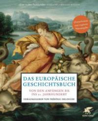 Das europäische Geschichtsbuch - -