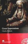 Macmillan Readers Great Expectations Upper Intermediate Reader Without CD - Charles Dickens