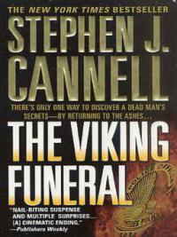The Viking Funeral - Stephen J. Cannell