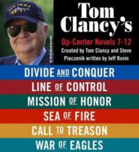 Tom Clancy's Op-Center Novels 7 - 12 - Tom Clancy