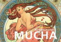 Postkartenbuch Alfons Mucha - Alfons Mucha