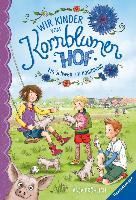 Wir Kinder vom Kornblumenhof, Band 1: Ein Schwein im Baumhaus - Anja Fröhlich