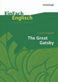 F. S. Fitzgerald: The Great Gatsby - F. Scott Fitzgerald