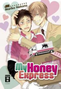 My Honey Express - Mariko Nekono