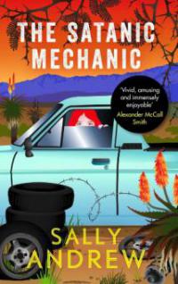 The Satanic Mechanic - Sally Andrew