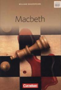 Macbeth. Textheft - William Shakespeare