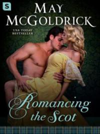 Romancing the Scot - May Mcgoldrick
