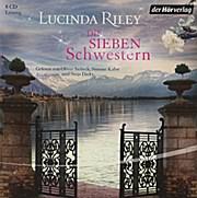 Die sieben Schwestern, 8 Audio-CDs - Lucinda Riley