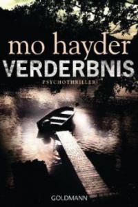 Verderbnis - Mo Hayder