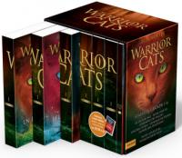 Warrior Cats, 6 Bde. - Erin Hunter