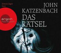 Das Rätsel, 6 Audio-CDs - John Katzenbach