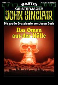 John Sinclair - Folge 1793 - Jason Dark
