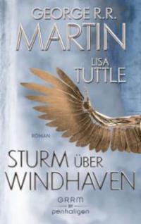 Sturm über Windhaven - George R. R. Martin, Lisa Tuttle