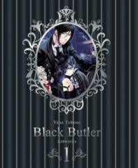 Black Butler: Black Butler Artworks. Bd.1 - Yana Toboso