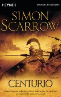 Centurio - Simon Scarrow