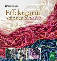 Effektgarne spinnen - Sarah Anderson