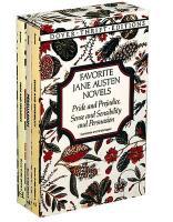 Favorite Jane Austen Novels - Jane Austen