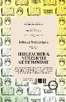 Gegenschuss - GIFTMORD versus HEILZAUBER & NÜTZLICHE GEHEIMNISSE - Louis Lewin, Johann Wallbergen