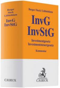 Investmentgesetz (InvG), Investmentseuergesetz (InvStG) - 
