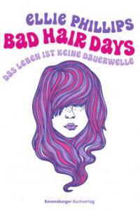 Bad Hair Days - Ellie Phillips