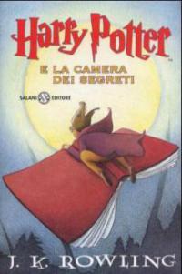 Harry Potter e la camera dei segreti - J. K. Rowling