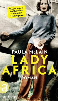 Lady Africa - Paula McLain