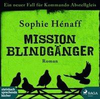 Mission Blindgänger - Sophie Hénaff