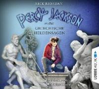 Percy Jackson erzählt: Griechische Heldensagen - Rick Riordan