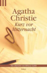 Kurz vor Mitternacht - Agatha Christie