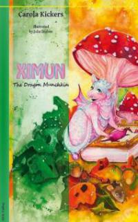 Ximun - The Dragon Munchkin - Carola Kickers