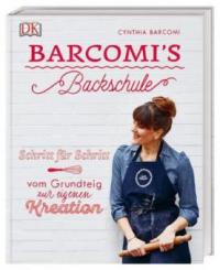 Barcomi's Backschule - Cynthia Barcomi