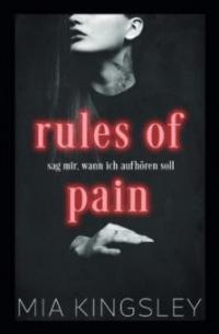 Rules Of Pain - Mia Kingsley