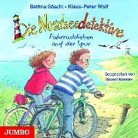 Die Nordseedetektive [4] - Klaus-Peter Wolf, Bettina Göschl