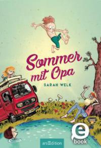 Sommer mit Opa - Sarah Welk