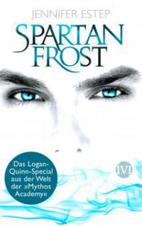 Spartan Frost - Jennifer Estep