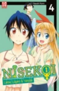 Nisekoi 04 - Naoshi Komi