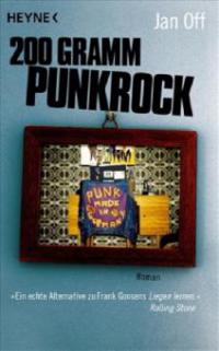 200 Gramm Punkrock - Jan Off