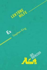 Es von Stephen King (Lektürehilfe) - der Querleser