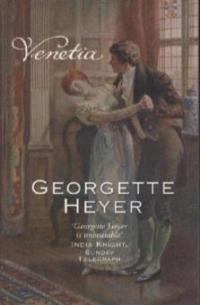 Venetia - Georgette Heyer