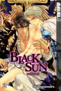 Black Sun 02 - Uki Ogasawara