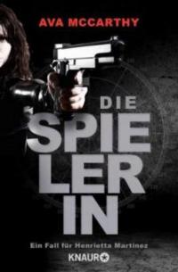 Die Spielerin - Ava McCarthy