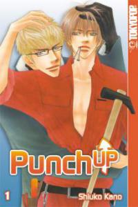 Punch Up. Bd.1 - Shiuko Kano