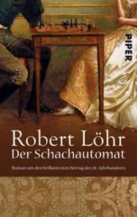 Der Schachautomat - Robert Löhr