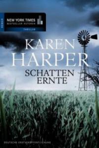 Schattenernte - Karen Harper