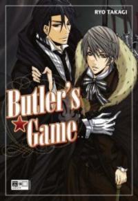 Butler's Game - Ryo Takagi