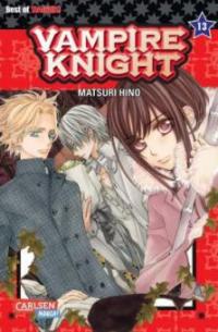Vampire Knight 13 - Matsuri Hino