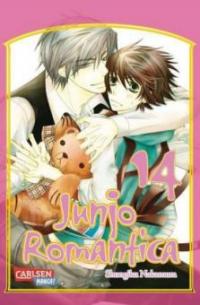 Junjo Romantica. Bd.14 - Shungiku Nakamura